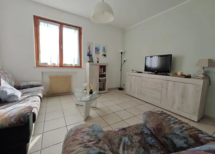 R41 - Numana: Trilocale Con Due Doppie Apartment Rom