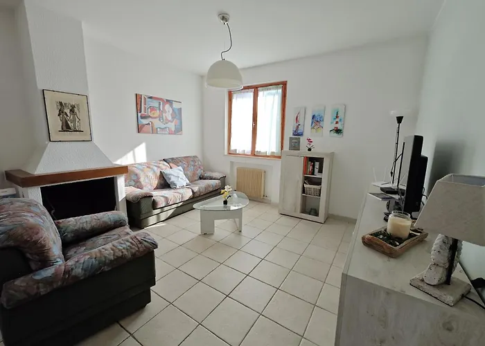 R41 - Numana: Trilocale Con Due Doppie Apartment Rom