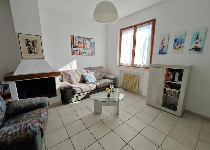 R41 - Numana: Trilocale Con Due Doppie Apartment *