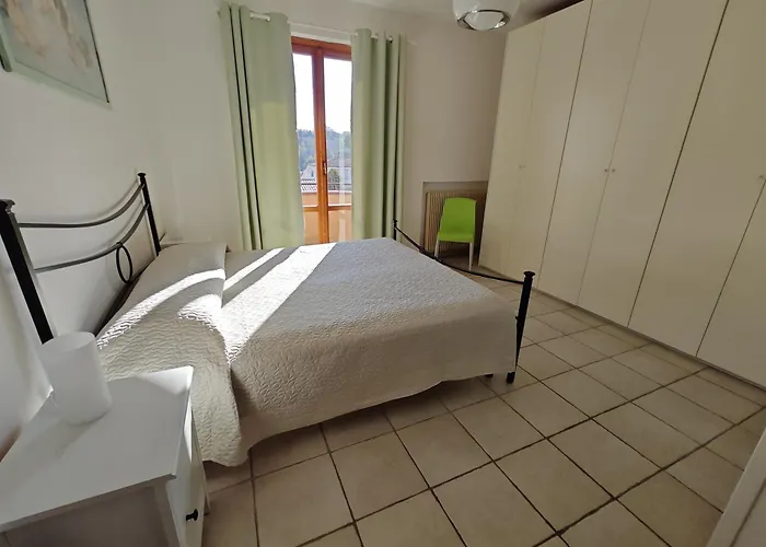 Apartment R41 - Numana: Trilocale Con Due Doppie *